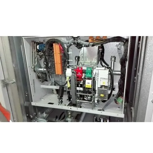 Part VCB Motor Charging